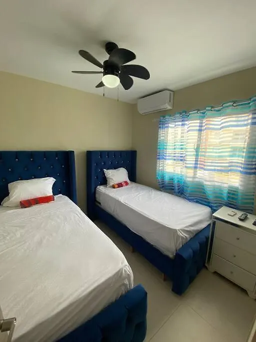 Apartamento Centrico En Bavaro Punta Cana