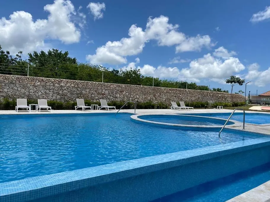 Apartamento Centrico En Bavaro Punta Cana 0*,