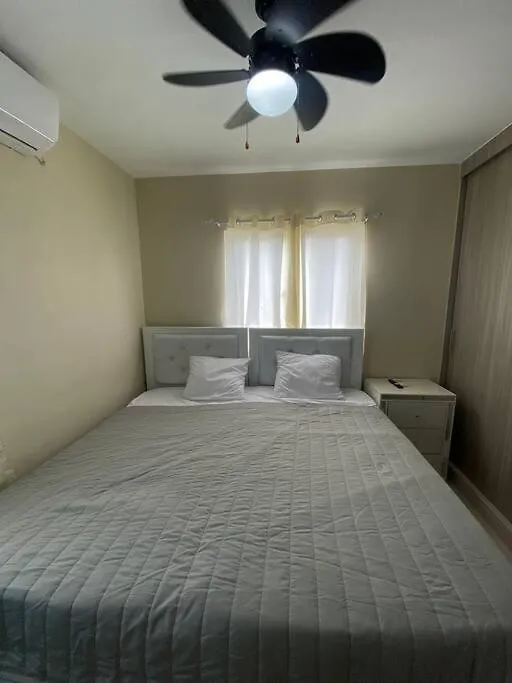Apartamento Centrico En Bavaro Punta Cana Apartmán