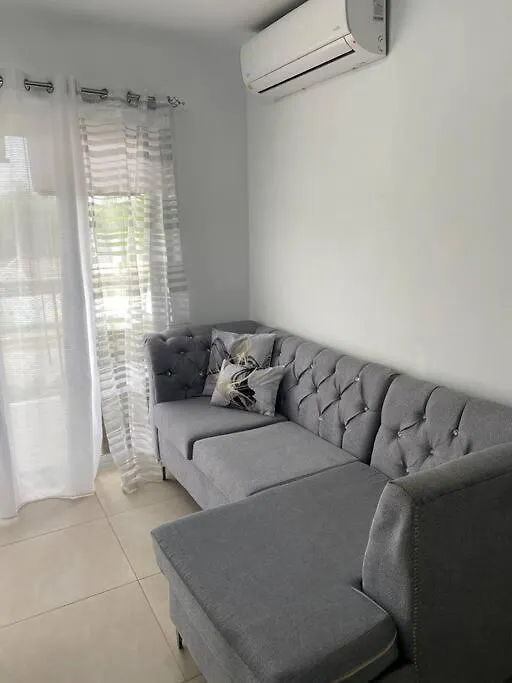 Apartmán Apartamento Centrico En Bavaro Punta Cana Dominikánská republika