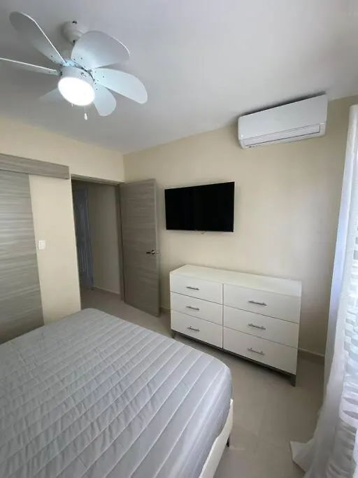 Apartamento Centrico En Bavaro Punta Cana Apartmán
